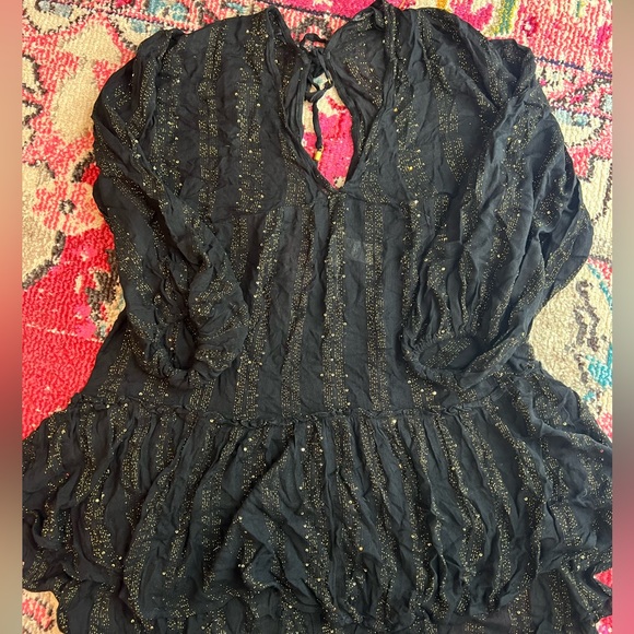 L*Space Sequin Coverup - Picture 2 of 7